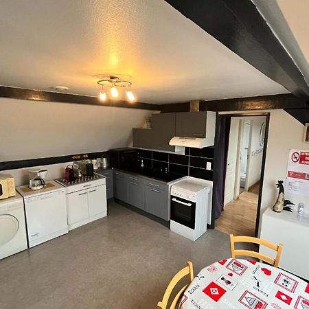 Appartement Independant A Proximite De Belfort Essert Zewnętrze zdjęcie