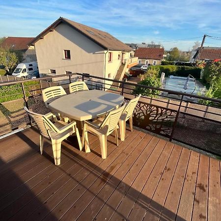Appartement Independant A Proximite De Belfort Essert Zewnętrze zdjęcie