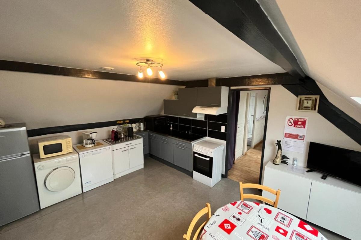 Appartement Independant A Proximite De Belfort Essert Zewnętrze zdjęcie