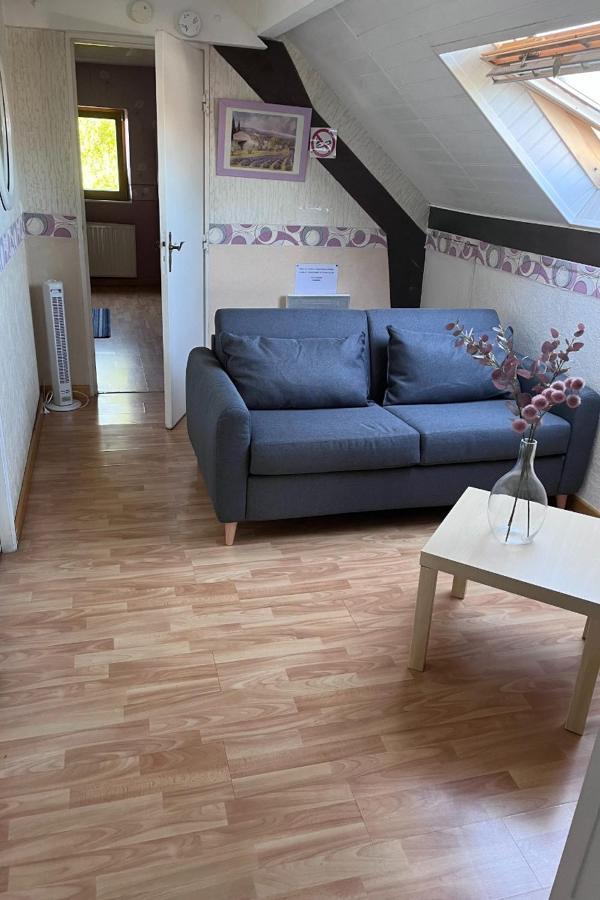 Appartement Independant A Proximite De Belfort Essert Zewnętrze zdjęcie