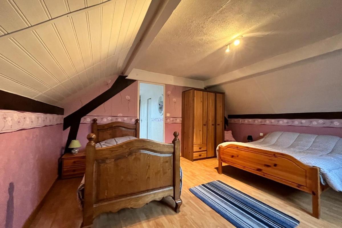 Appartement Independant A Proximite De Belfort Essert Zewnętrze zdjęcie