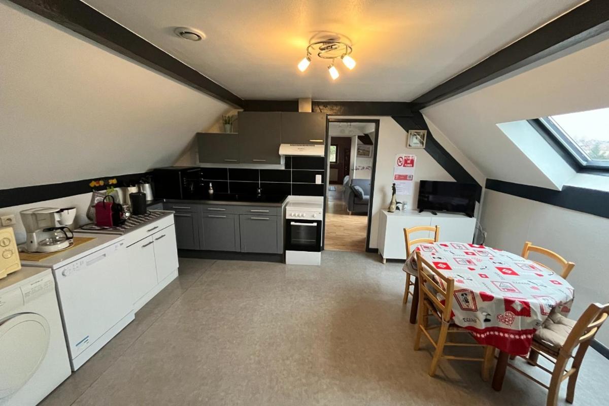 Appartement Independant A Proximite De Belfort Essert Zewnętrze zdjęcie
