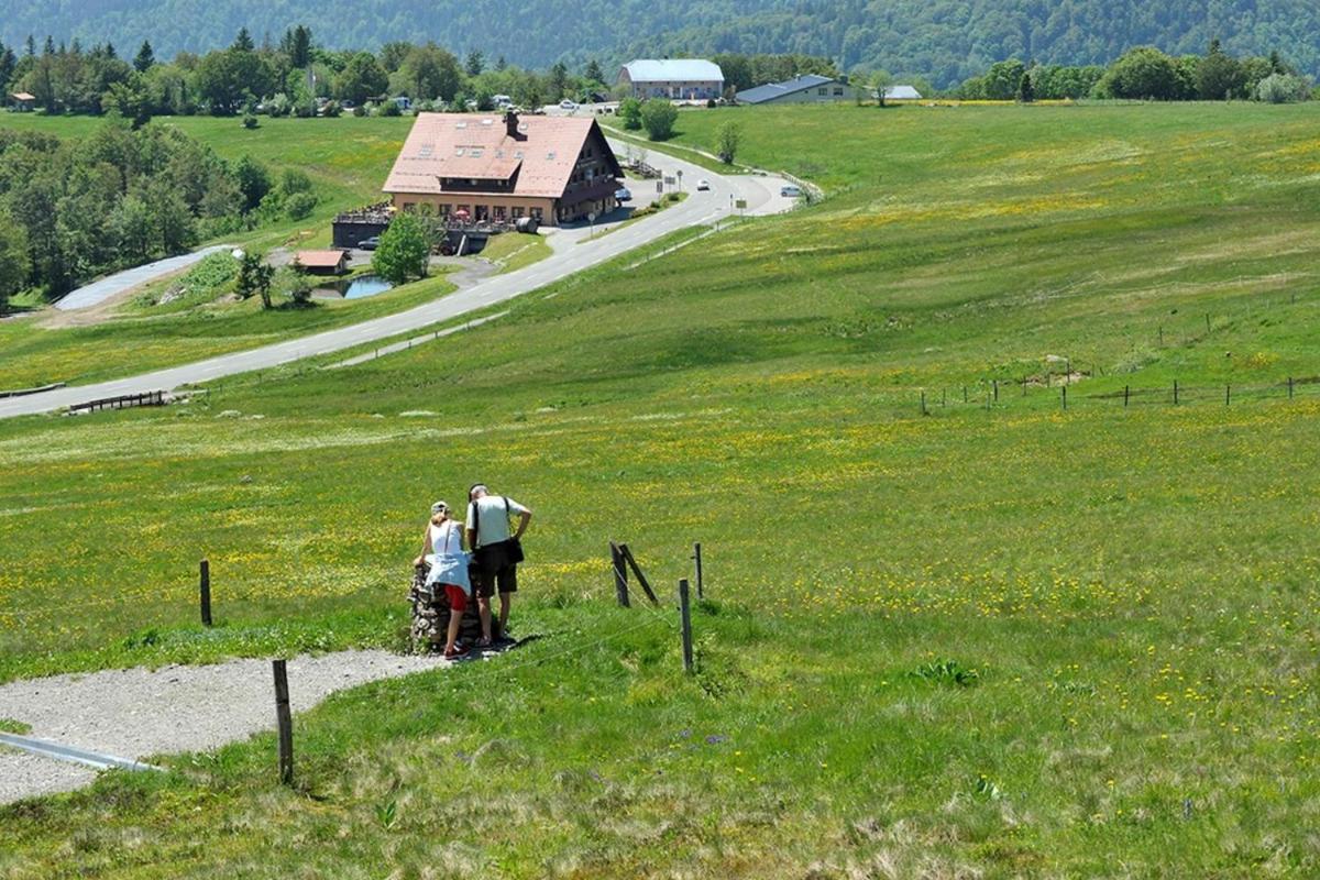 Appartement Independant A Proximite De Belfort Essert Zewnętrze zdjęcie