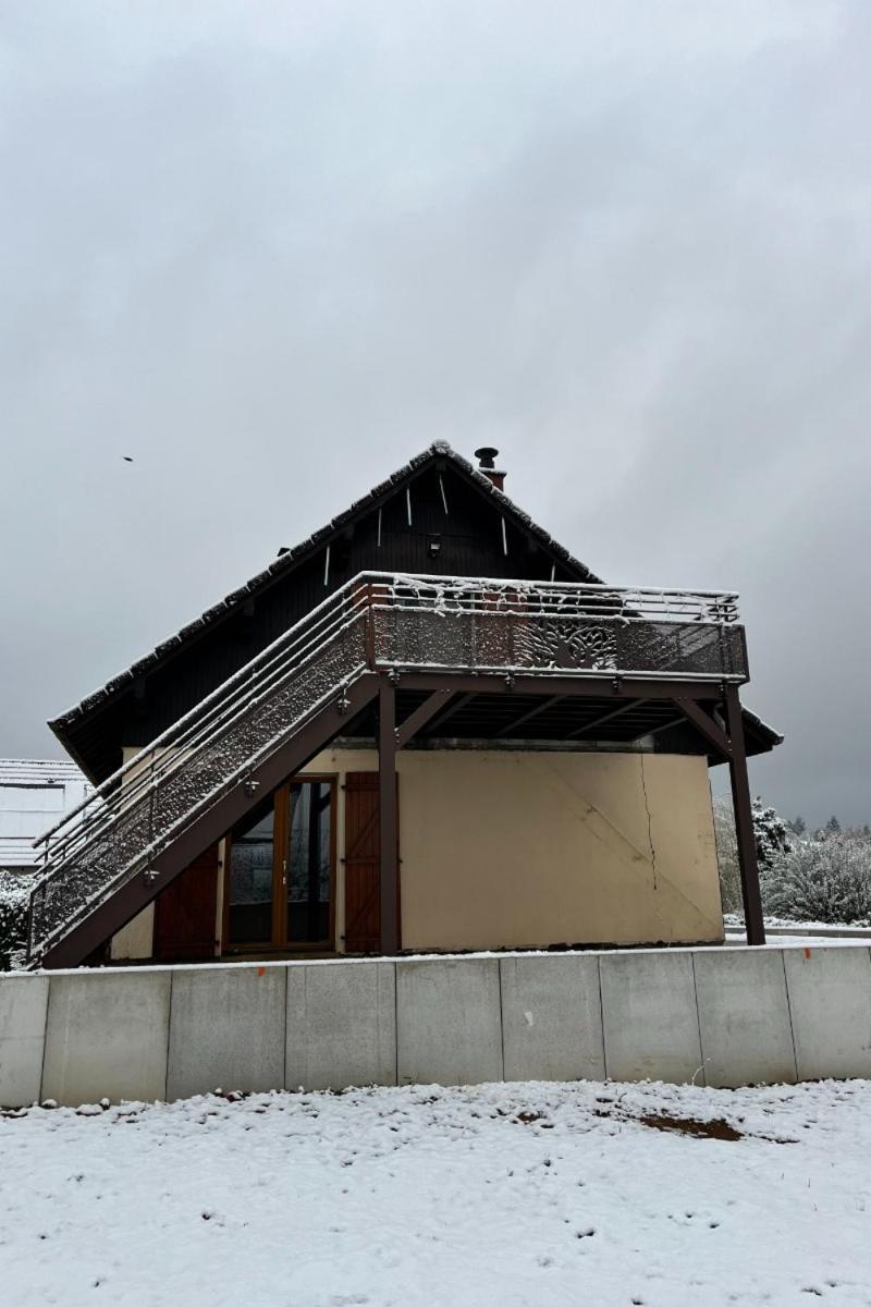 Appartement Independant A Proximite De Belfort Essert Zewnętrze zdjęcie